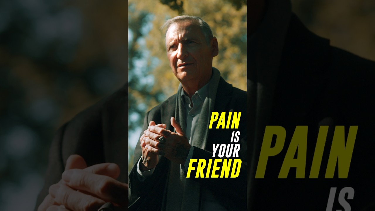 God Never Promised You a Life Without Pain