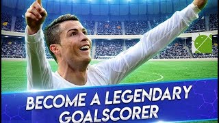 Ronaldo Soccer Rivals - Become a football Star