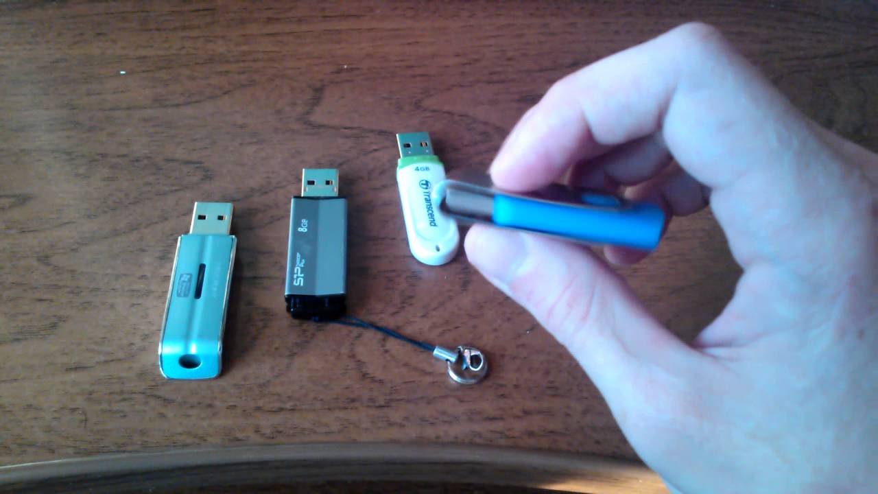 Как правильно выбрать USB флешку - YouTube