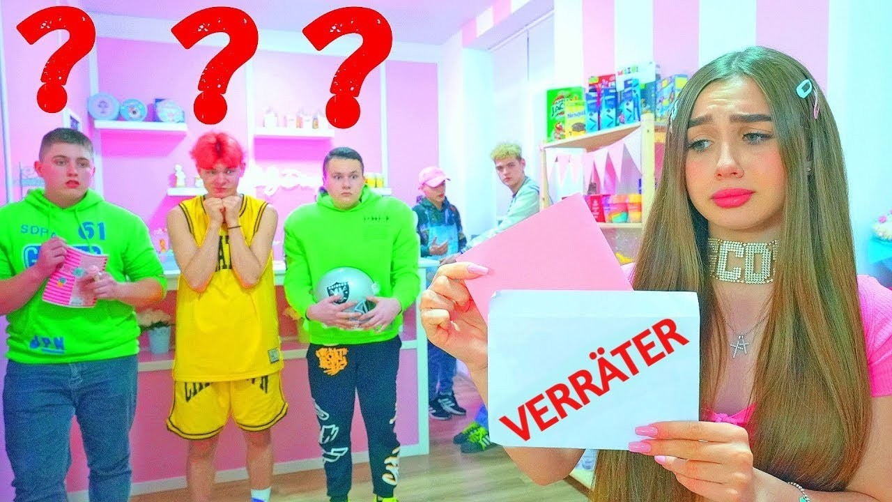 Diana erfährt den NAMEN DES VERRÄTERS! DIMA IST ZURÜCK! Wird Diana ihn aus der Schule rausschmeißen?