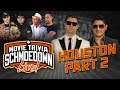 Schmoedown Civil War! Ben Bateman vs Andrew Ghai LIVE IN HOUSTON - Movie Trivia Schmoedown