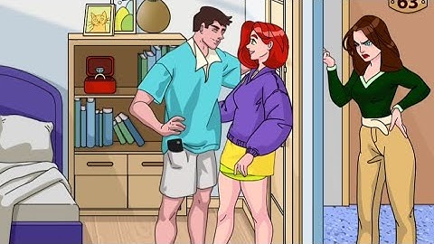 Annoying Tricky Puzzle Games - Level 4 Find evidences of a cheating boyfriend | Solution