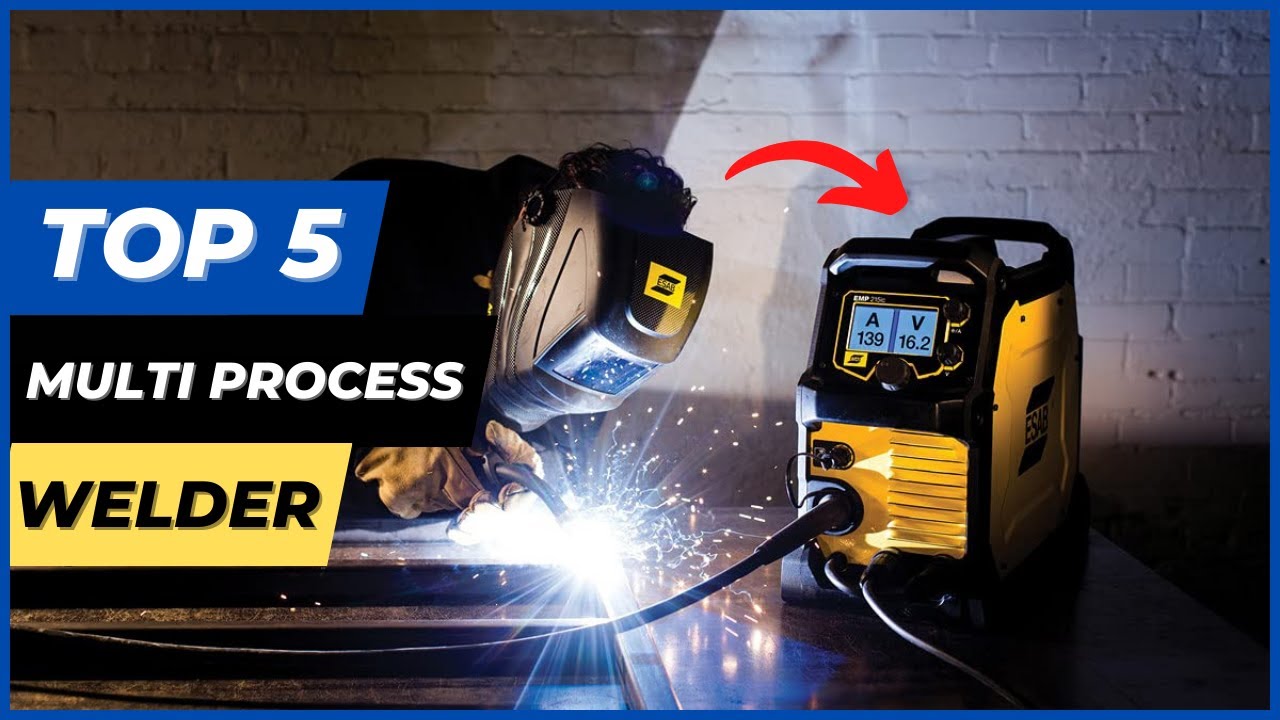 Best multi Process Welder for the money | Top 5 best multi Process ...