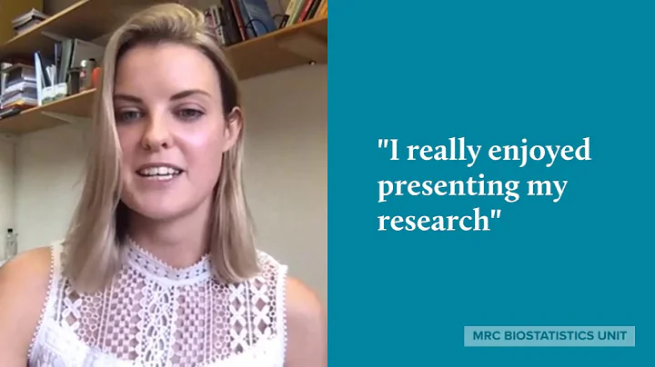 Meet our researchers: Video interview with Anna Hu...