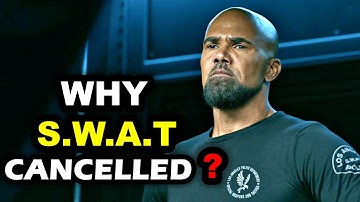 Why Did CBS Cancel S.W.A.T After 8 Seasons? Truth Behind Hondo Spinoff Explained