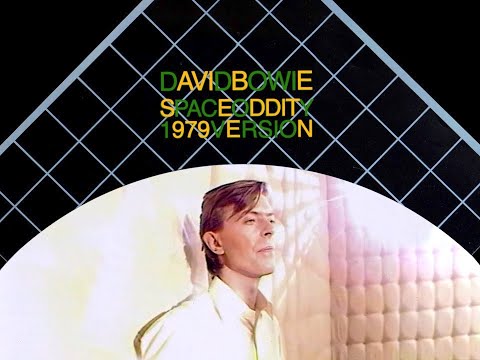 David Bowie • Space Oddity • Will Kenny Everett Make It To 1980? Show • 31 December 1979