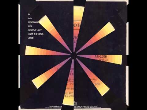 Steely Dan 1977 Aja ~  Peg