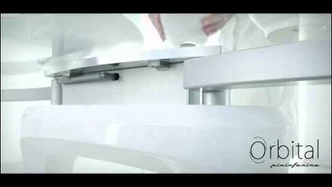 IL Decor - ORBITAL Dining Table by Calligaris, Italy