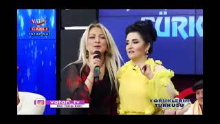 Nurcan Altınok - Yaylaların Yörükleri - Yörüklerin Türküsü - Kadriye & Ali Saruhan - Vatan Tv