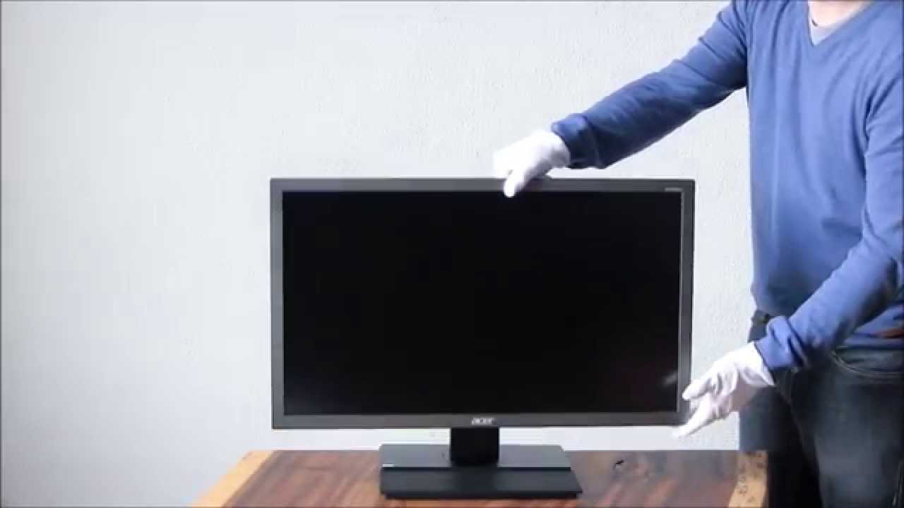 PRAD: Hands on Acer B9HUL PRAD: Hands on Acer B9HUL