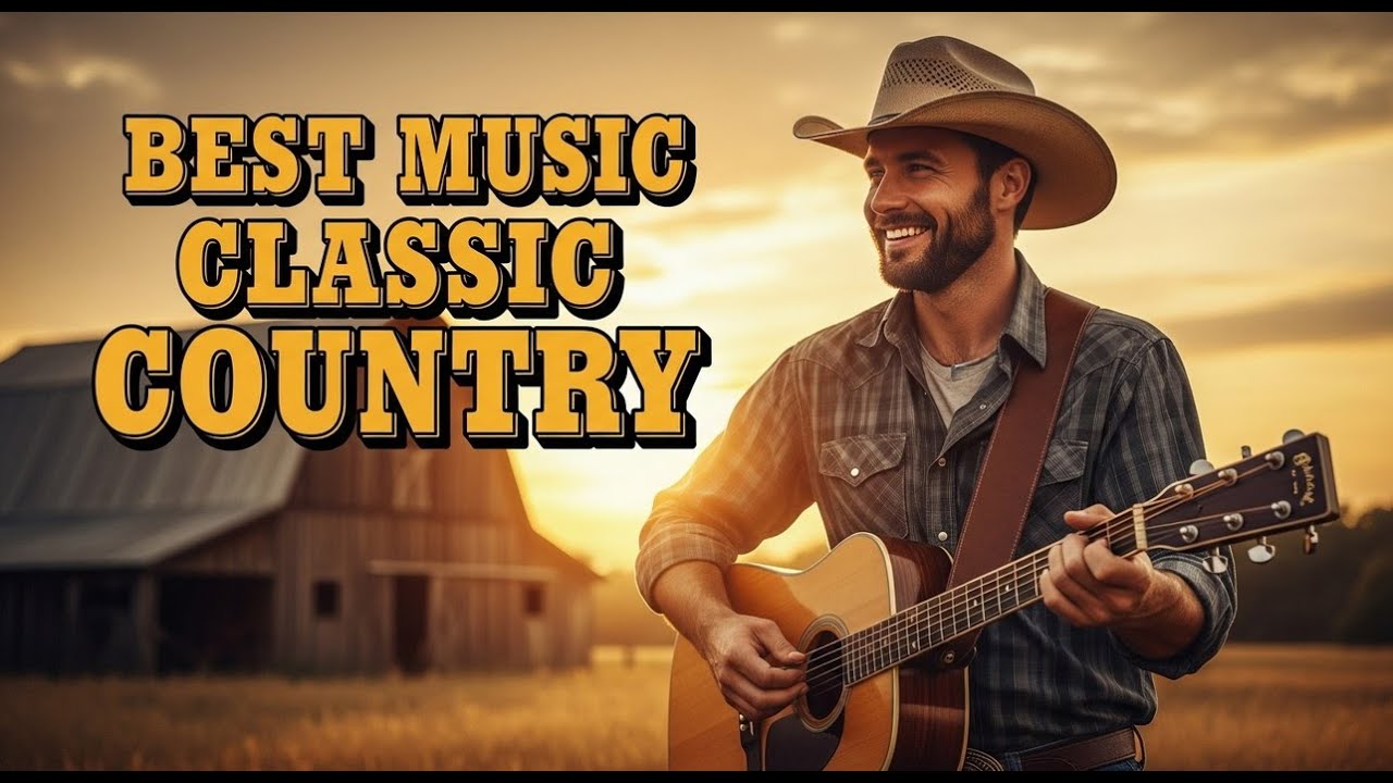Best Country Songs 2025 – Johnny Cash, Tim McGraw, John Denver, George Strait