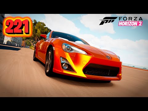 Видео: Forza Horizon 2 #221 Nice Masséna Track Toys Гонка 2-4 Кольцевая City Rapide Circuit XBOX