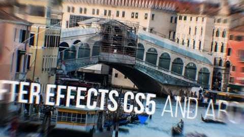 Elegant Intro After Effects Template