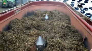 Precision Feeding Perfection | Strautmann Feed Mixer