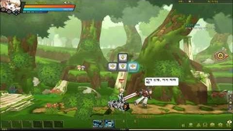 Elsword New Tutorial Story