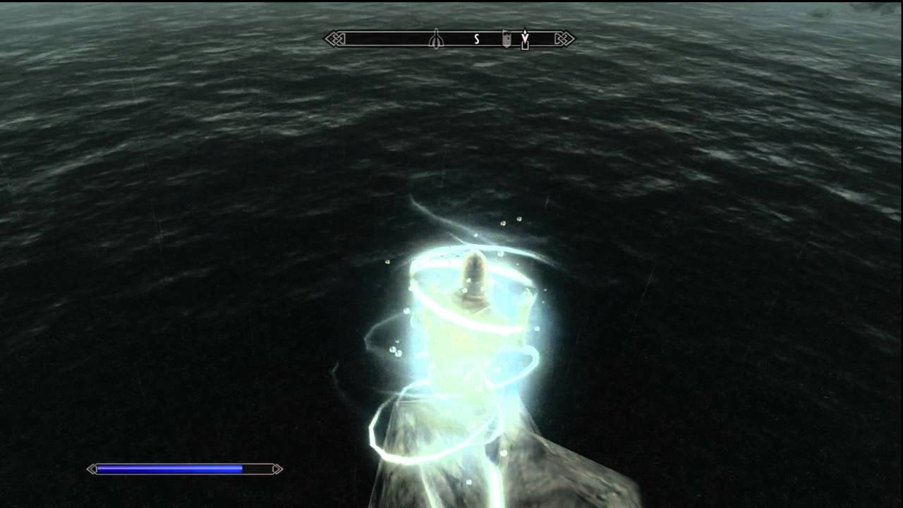 Potion Of Water Breathing In Minecraft Youtube