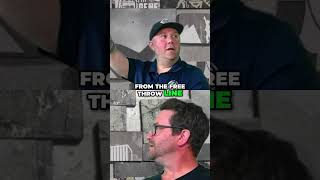 Reliving 90s Basketball: Shawn Kemp, Jordan &amp; The Ultimate Dunk Challenge! #shorts