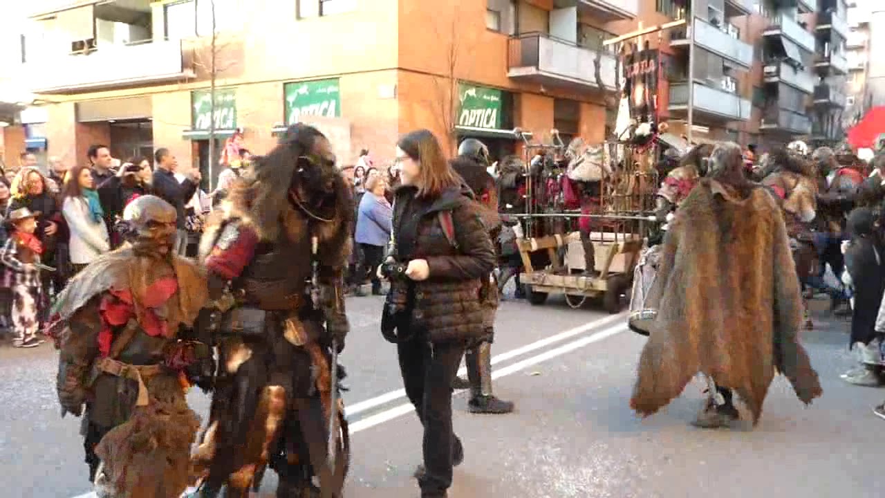 GRANOLLERS  CARNAVAL 2017 0 Clip1 Clip0