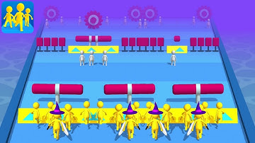 Join Clash 3D Gameplay Walkthrough Part - 139 (iOS,Android)