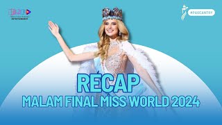 Miss World 2024 | RECAP