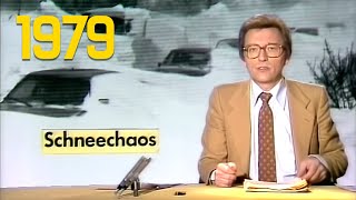 ARD Tagesschau 20:00 Uhr mit Joachim Brauner (02.01.1979)