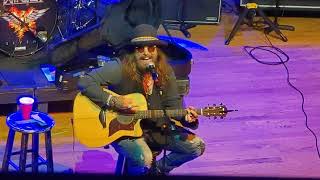 John Corabi - Hooligan's Holiday (2023-07-07 Providence, RI)