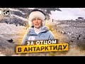 За отцом в Антарктиду | @Русское географическое общество