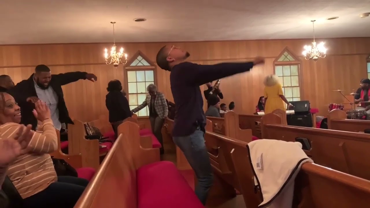 The Zionettes of Union Chapel - My Lord’s Getting Us Ready For That Great Day/Praise Break (2023)