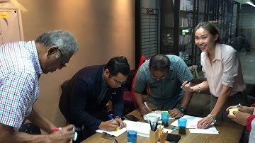 Business Model Canvas (Session 2)