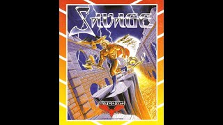 Battle Of Soundtracks - Commodore 64 Vs Amiga The Savage Intro - 4K