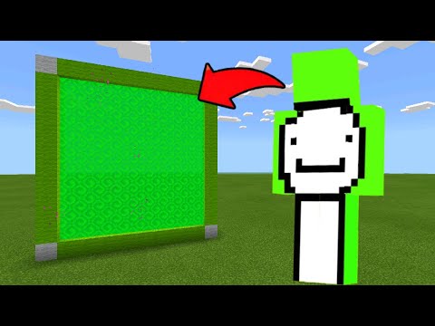 How To Make A Portal To The Dream Dimension in Minecraft!!!