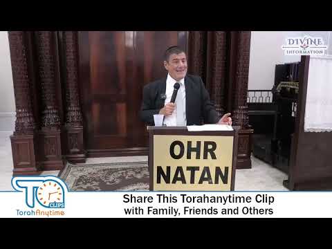 Powerful Shortcut ⚡️💥 - R. Yossi Mizrachi - TorahAnytime.com