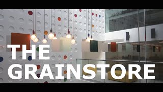 What s Inside - The Grainstore