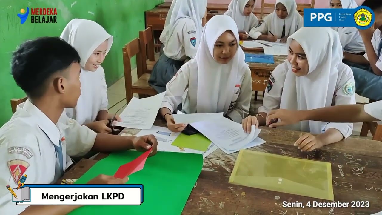 UKIN PPG PENDIDIKAN PANCASILA SMK KELS X KURIKULUM MERDEKA
