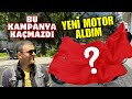 Bu motor srpriz oldu  yeni motosikletim sizlerle  kolaan