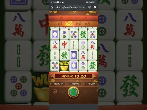 Scatter Mahjongways - YouTube