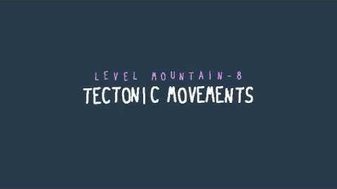 [Baba is You] mountain - 08 tectonic movements