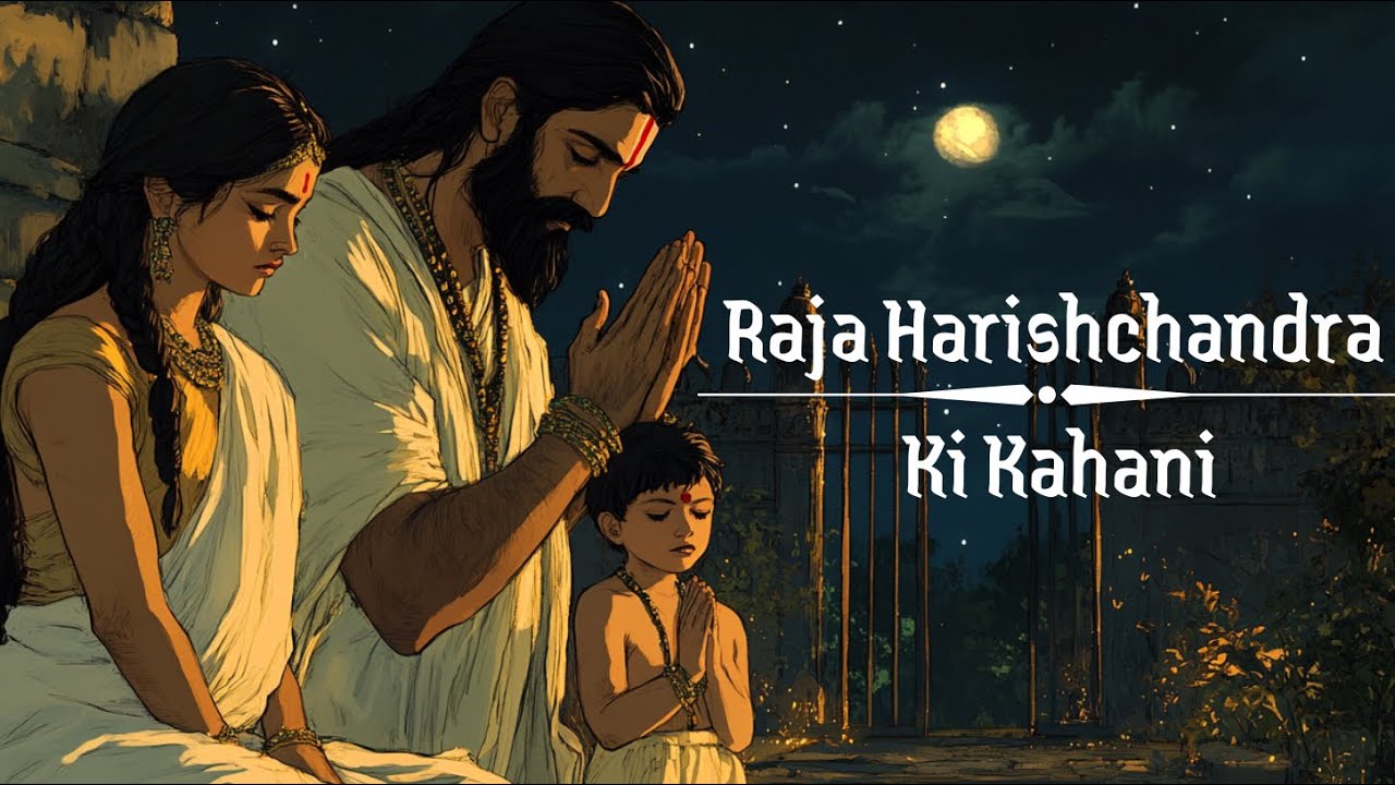 Raja Harishchandra Ki Kahani | Aabhas - Shreyas | Ravi | Indie Routes Raja Harishchandra Ki Kahani | Aabhas - Shreyas | Ravi | Indie Routes