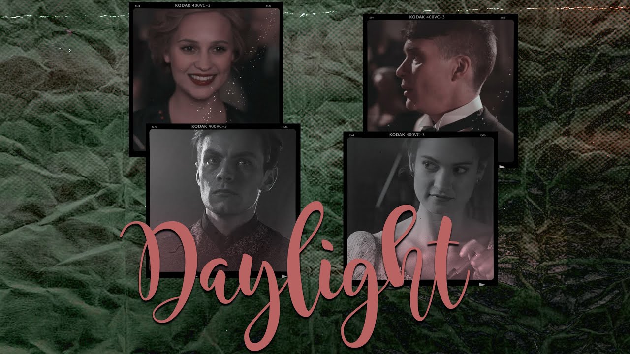 MultiCrossover│Daylight [76]