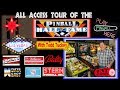 #1394 All Access Tour of LAS VEGAS PINBALL HALL OF FAME-TNT Amusements Style!