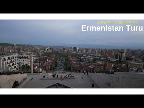 Ermenistan-Erivan Turu (Armenian-Yerevan)