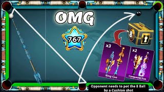 8 ball pool King Cue From Expert Boxes 🤯 ​Epic Game on Berlin screenshot 5