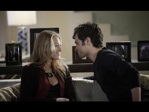 Gossip Girl 6X05 Promo and Spoilers - Dan and Serena Back Together! - 동영상