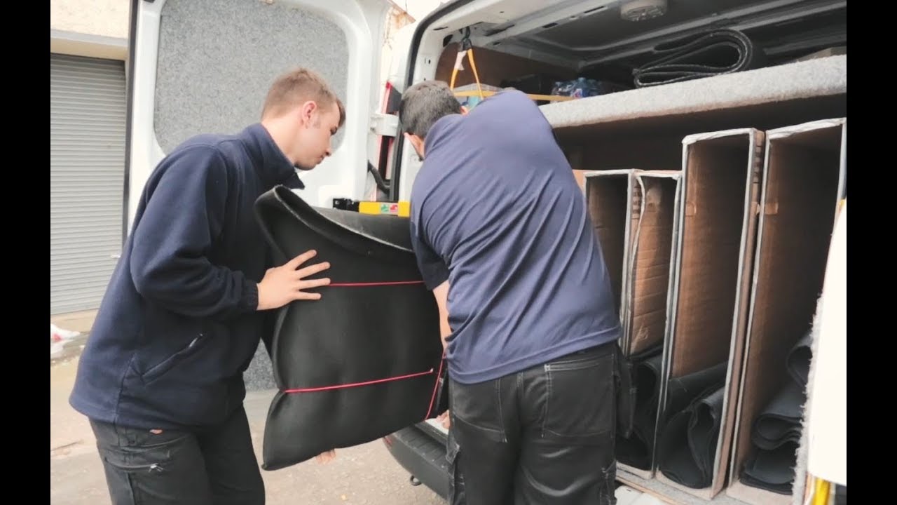 Transportation Television, Video and Audio Specialists, Scotland