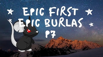 EPIC FIRST + EPIC BURLAS P1/P7 | TRANSFORMICE | FT Bauti