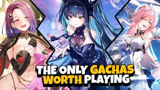 The Only Gacha Games Worth Playing RIGHT NOW in 2026 screenshot 1
