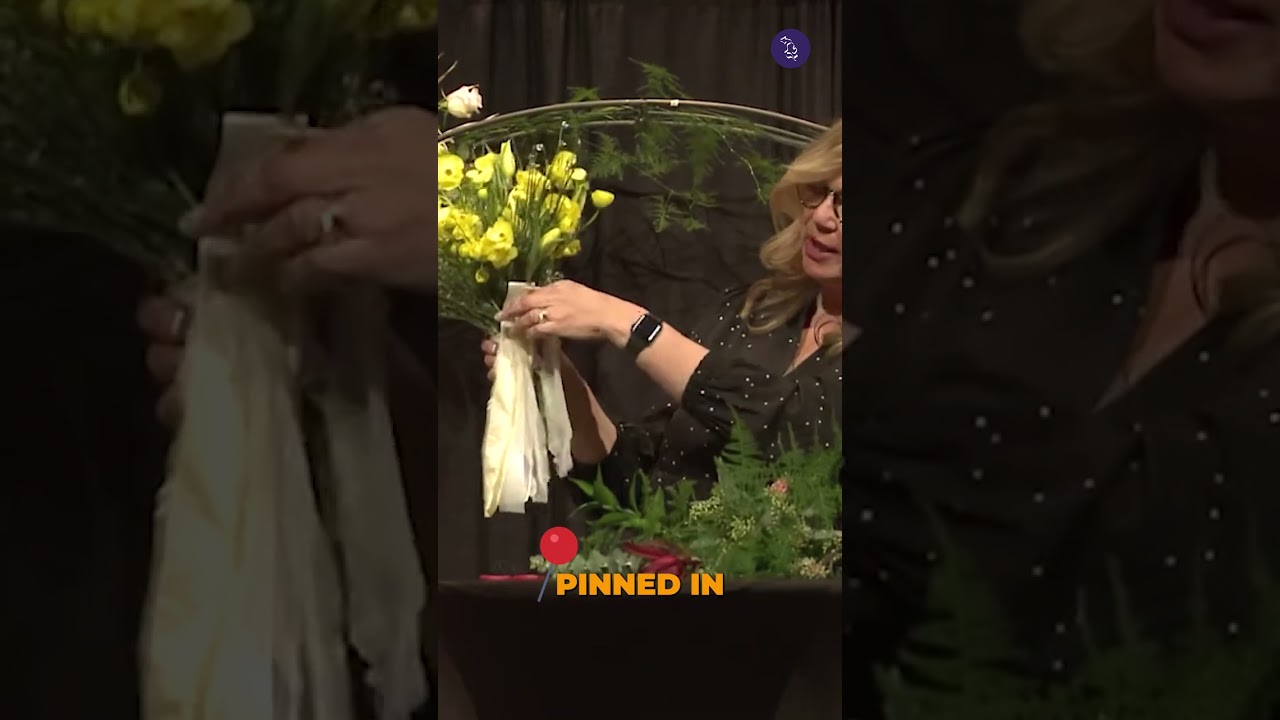 What do you think of this Yellow Butterfly Ranunculus & Tulip bouquet? 