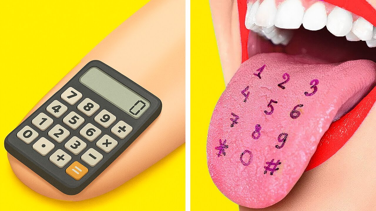 CRAZY SCHOOL PRANKS! 😂 Funny Tricks and Reactions by 123 GO! Series