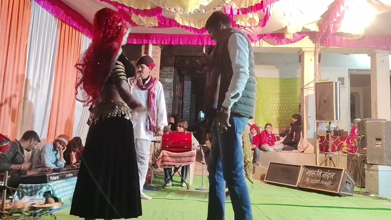 बगड़ावत मारुति नंदन साउंड बरनियास 🙏