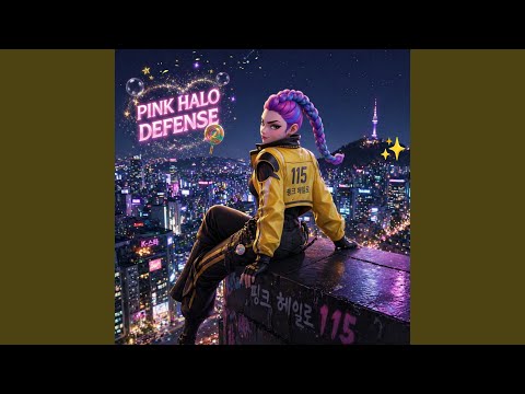 Pink Halo Defense